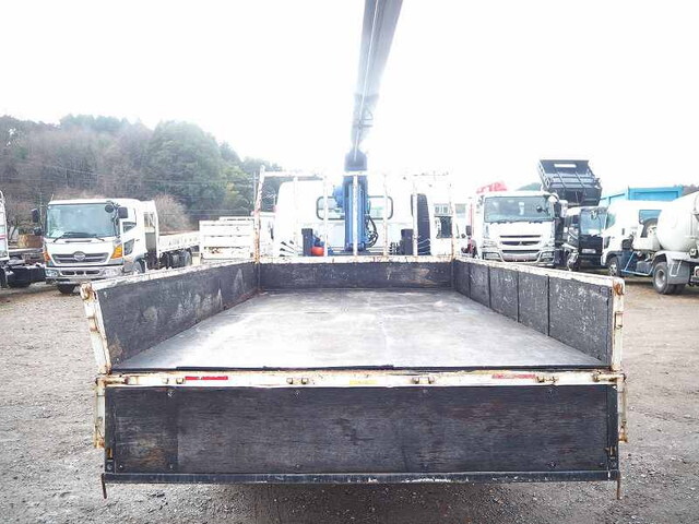 三菱ふそうキャンタークレーン4段小型（2t・3t）[写真19]