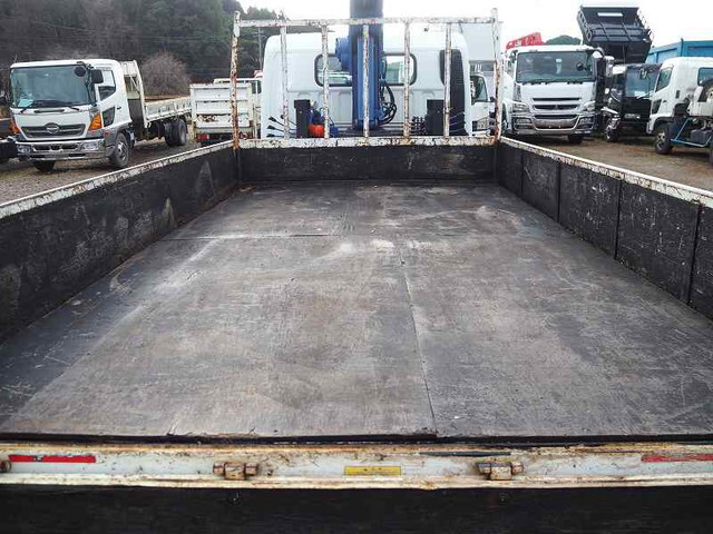 三菱ふそうキャンタークレーン4段小型（2t・3t）[写真20]