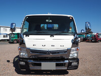 三菱ふそうキャンタークレーン4段小型（2t・3t）[写真21]