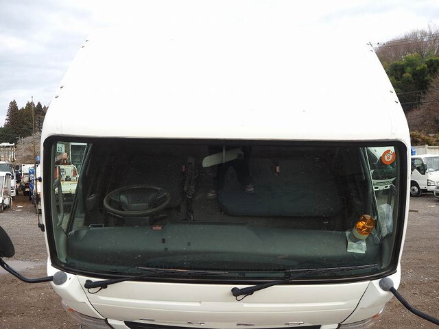 三菱ふそうキャンタークレーン4段小型（2t・3t）[写真21]