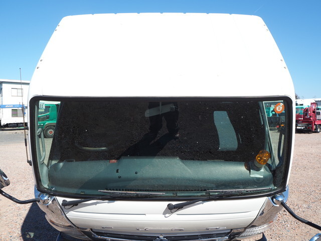 三菱ふそうキャンタークレーン4段小型（2t・3t）[写真21]