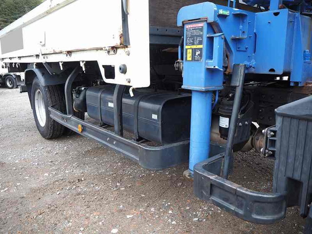 三菱ふそうキャンタークレーン4段小型（2t・3t）[写真22]