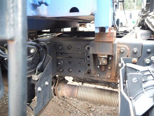 三菱ふそうキャンタークレーン4段小型（2t・3t）[写真23]