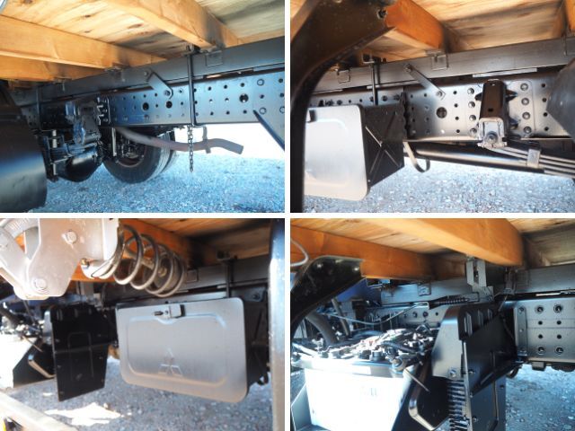 三菱ふそうキャンタークレーン4段小型（2t・3t）[写真28]