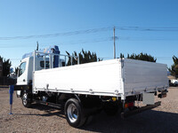 三菱ふそうキャンタークレーン4段小型（2t・3t）[写真02]