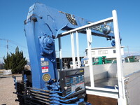 三菱ふそうキャンタークレーン4段小型（2t・3t）[写真33]