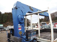 三菱ふそうキャンタークレーン4段小型（2t・3t）[写真35]