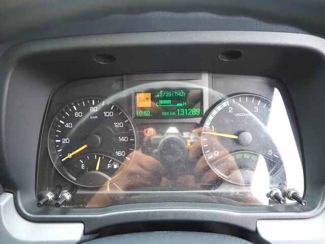 三菱ふそうキャンタークレーン4段小型（2t・3t）[写真40]