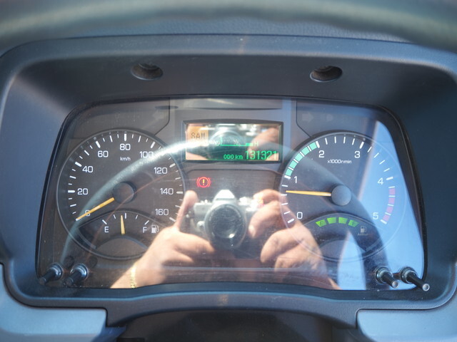 三菱ふそうキャンタークレーン4段小型（2t・3t）[写真40]