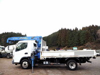 三菱ふそうキャンタークレーン4段小型（2t・3t）[写真06]