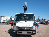 三菱ふそうキャンタークレーン4段小型（2t・3t）[写真07]