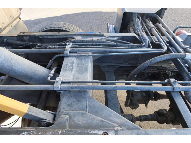 三菱ふそうキャンターパッカー車（塵芥車）小型（2t・3t）[写真19]