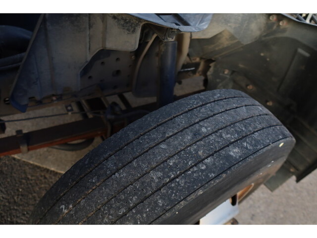 三菱ふそうキャンターパッカー車（塵芥車）小型（2t・3t）[写真26]