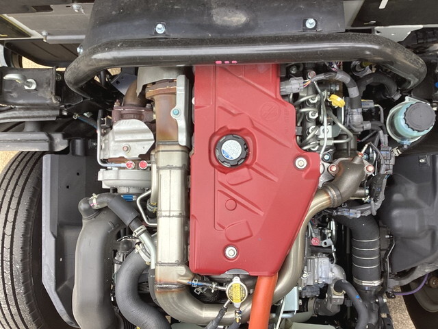 トヨタダイナ平ボディ小型（2t・3t）[写真23]