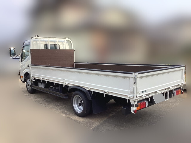 トヨタダイナ平ボディ小型（2t・3t）[写真04]