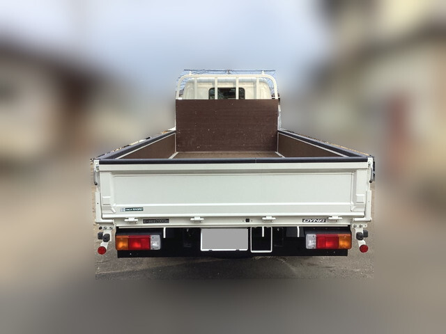 トヨタダイナ平ボディ小型（2t・3t）[写真08]