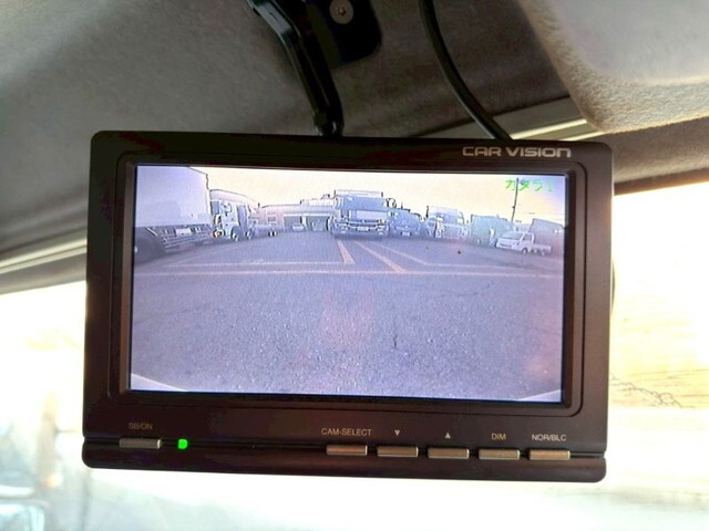 いすゞフォワードアルミブロック増トン（6t・8t）[写真19]