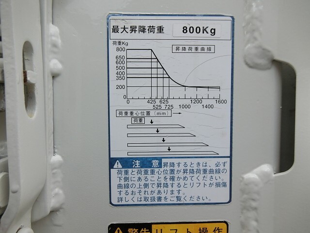 トヨタトヨエース平ボディ小型（2t・3t）[写真11]