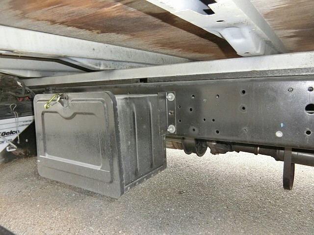 トヨタトヨエース平ボディ小型（2t・3t）[写真12]