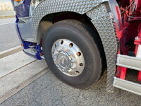 日野プロフィアトレーラーヘッド（トラクターヘッド）大型（10t）[写真13]