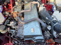 日野プロフィアトレーラーヘッド（トラクターヘッド）大型（10t）[写真17]