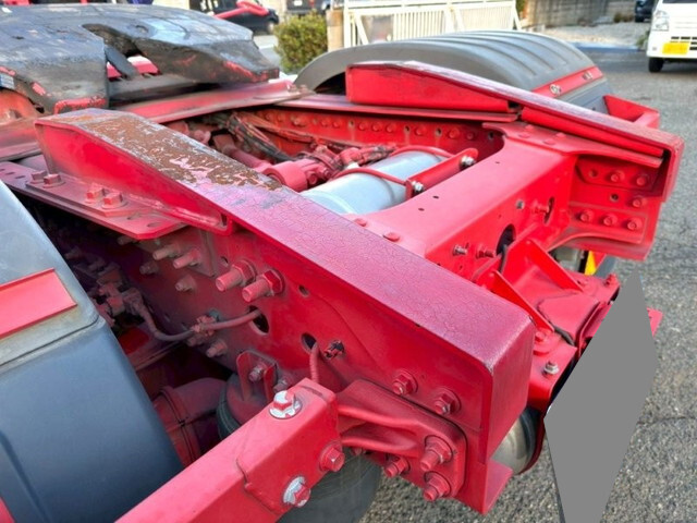 日野プロフィアトレーラーヘッド（トラクターヘッド）大型（10t）[写真07]