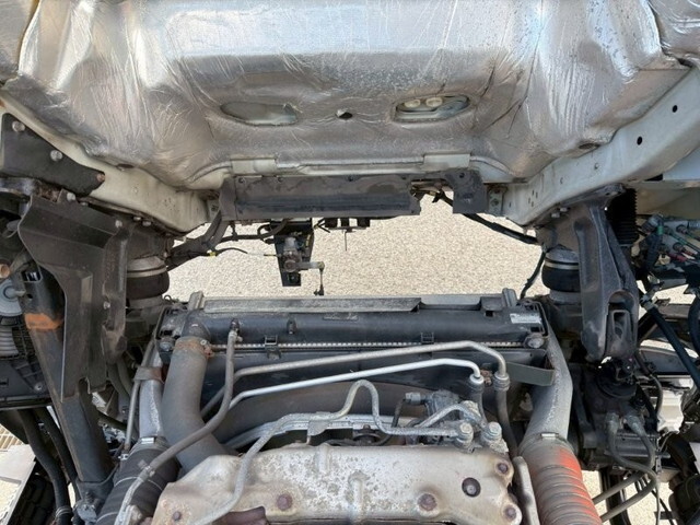 いすゞギガアルミブロック大型（10t）[写真17]