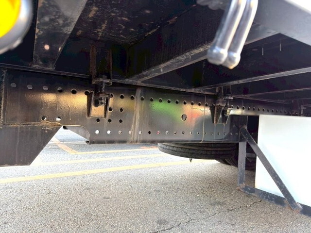 日野プロフィアセルフクレーン4段大型（10t）[写真12]