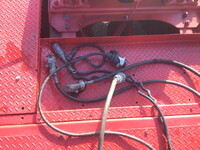 三菱ふそうスーパーグレートトレーラーヘッド（トラクターヘッド）大型（10t）[写真13]