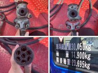 三菱ふそうスーパーグレートトレーラーヘッド（トラクターヘッド）大型（10t）[写真13]