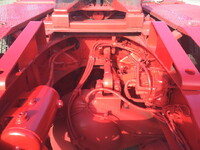 三菱ふそうスーパーグレートトレーラーヘッド（トラクターヘッド）大型（10t）[写真14]