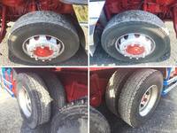 三菱ふそうスーパーグレートトレーラーヘッド（トラクターヘッド）大型（10t）[写真18]