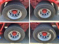 三菱ふそうスーパーグレートトレーラーヘッド（トラクターヘッド）大型（10t）[写真19]