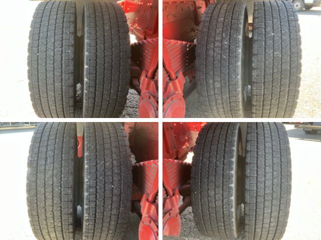 三菱ふそうスーパーグレートトレーラーヘッド（トラクターヘッド）大型（10t）[写真19]