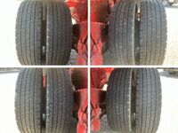 三菱ふそうスーパーグレートトレーラーヘッド（トラクターヘッド）大型（10t）[写真20]