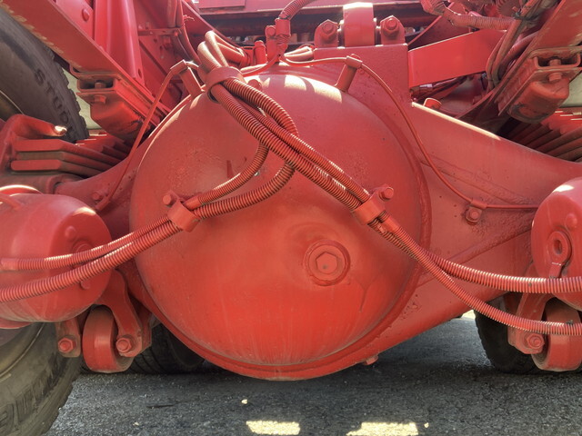 三菱ふそうスーパーグレートトレーラーヘッド（トラクターヘッド）大型（10t）[写真20]