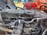 三菱ふそうスーパーグレートトレーラーヘッド（トラクターヘッド）大型（10t）[写真22]