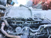 三菱ふそうスーパーグレートトレーラーヘッド（トラクターヘッド）大型（10t）[写真23]