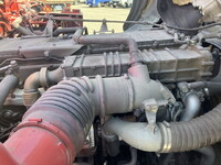 三菱ふそうスーパーグレートトレーラーヘッド（トラクターヘッド）大型（10t）[写真24]