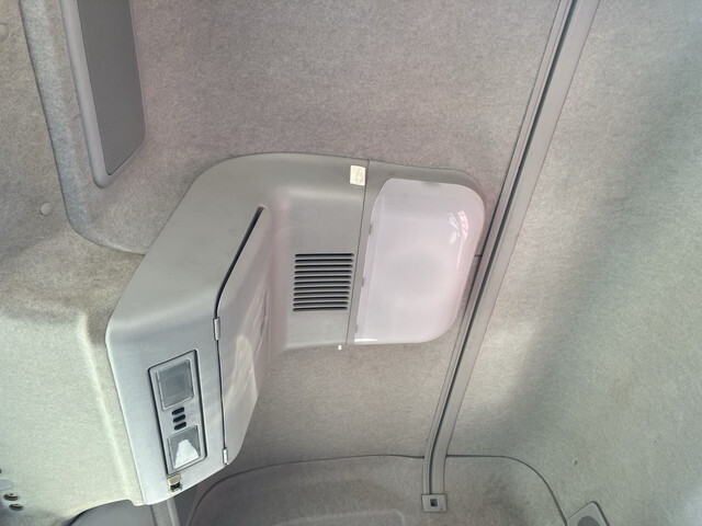 三菱ふそうスーパーグレートトレーラーヘッド（トラクターヘッド）大型（10t）[写真27]