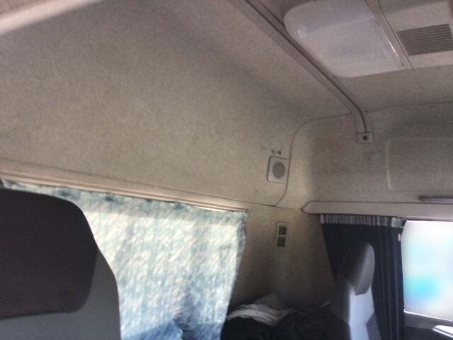 三菱ふそうスーパーグレートトレーラーヘッド（トラクターヘッド）大型（10t）[写真30]