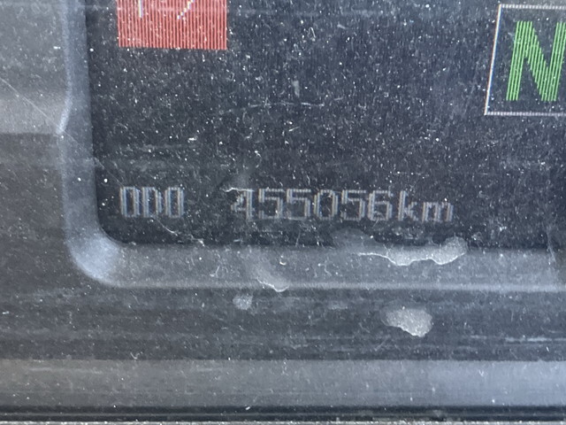 三菱ふそうスーパーグレートトレーラーヘッド（トラクターヘッド）大型（10t）[写真39]