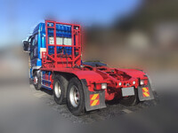 三菱ふそうスーパーグレートトレーラーヘッド（トラクターヘッド）大型（10t）[写真05]