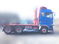 三菱ふそうスーパーグレートトレーラーヘッド（トラクターヘッド）大型（10t）[写真07]