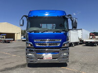 三菱ふそうスーパーグレートトレーラーヘッド（トラクターヘッド）大型（10t）[写真08]