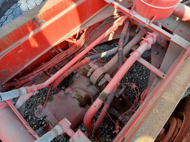 日野プロフィアダンプ大型（10t）[写真10]