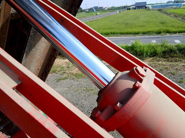 日野プロフィアダンプ大型（10t）[写真12]