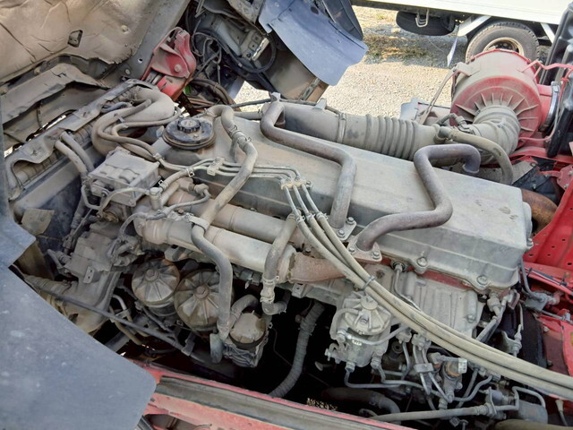 日野プロフィアダンプ大型（10t）[写真18]