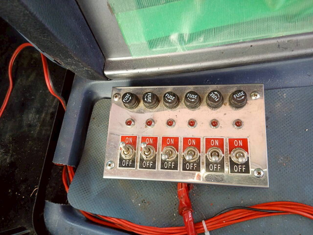 日野プロフィアダンプ大型（10t）[写真19]