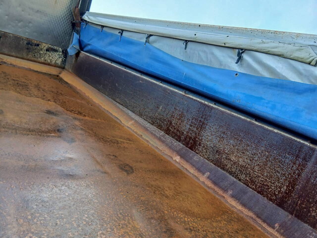 日野プロフィアダンプ大型（10t）[写真29]